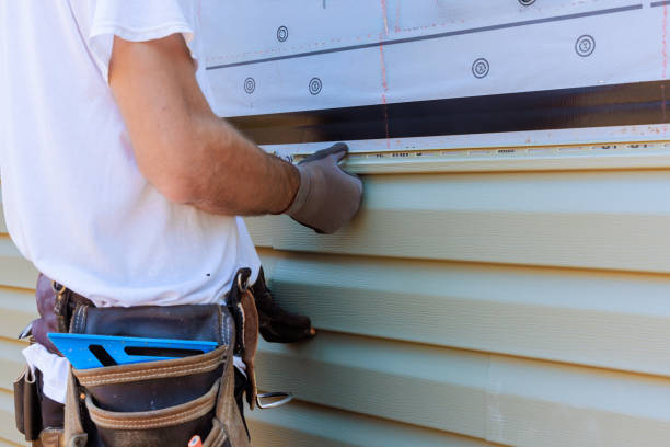 Affordable Storm Damage Siding Repair solutions in Wickhaven, PA